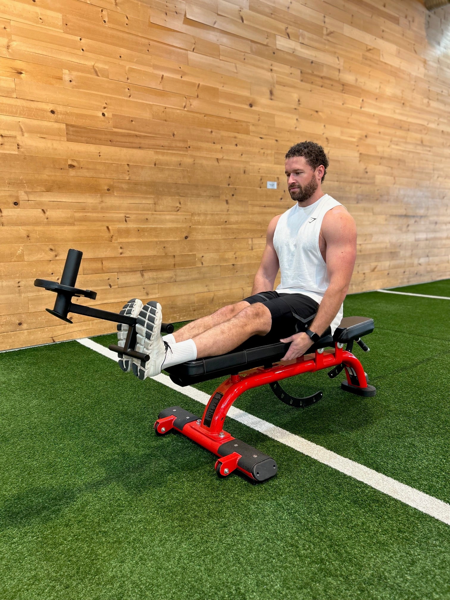 The Anvil Tib Bar | An Innovative Tibialis Bar For Your Tib Raises ...